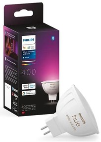 Philips Hue WACA GU5,3/MR16 LED RGBW 6,3W 12V 2000-6500K ściemnialna