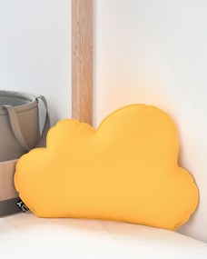 Poduszka Soft Cloud kolor żółty