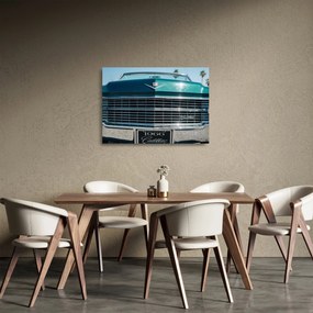 Obraz na szkle - Cadillac (70x50 cm)