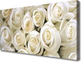 Obraz canvas Bukiet Królewskich Róż