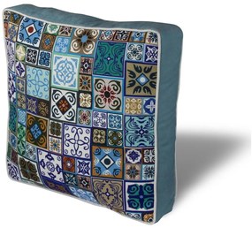 Poduszka na krzesło 42x42 cm – Mioli Decor