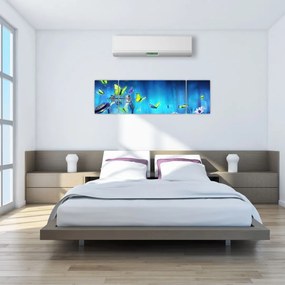 Obraz - Wolność (170x50 cm)