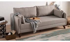 Beżowa sofa 208 cm Bella – Balcab Home