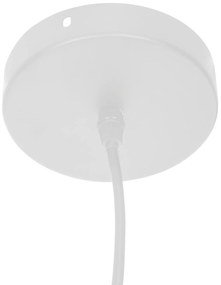 Lampa wisząca plecionka Tery, Ø 57 cm