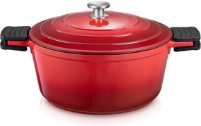 Tescoma Garnek z pokrywą BORDEAUX 28 cm, 6,8 l, , 28 cm