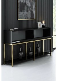 Szafka Lord Black and Gold