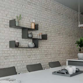 Półka Tibet Anthracite