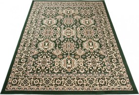 Zielony dywan orientalny F2-R30