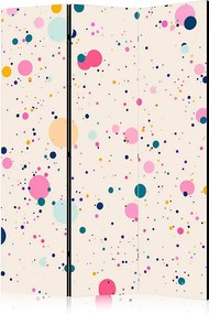 Parawan dwustronny Artgeist Tła i desenie 135 x 172 cm 1 szt