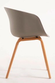 Zestaw 4 Krzese Hema