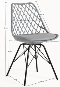 Krzeso Iron Mima