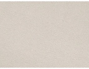 Kremowa rozkładana sofa 214 cm Ernest – Bobochic Paris