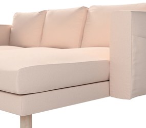 Pokrowiec na sofę Norsborg 3-osobową z szezlongiem