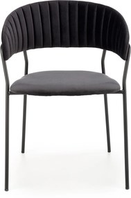 Krzesło do jadalni z podłokietnikami K426