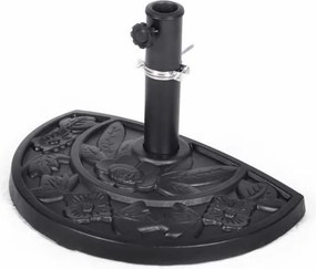 Podstawa do półokrągłych parasoli