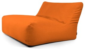Pomarańczowy worek do siedzenia Sofa Lounge – SLOWDOWN