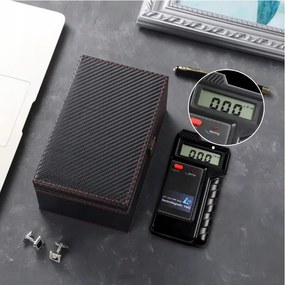 Klatka FARADAYA PUDEŁKO DUŻE 19CM NA KLUCZE do Samochodu Keyless Karty Etui