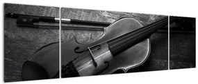 Obraz - Altówka (170x50 cm)