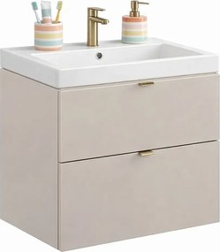 Kaszmirowa szafka pod umywalkę R9-R37