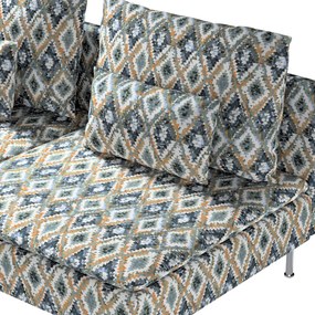 Pokrowiec na moduł Söderhamn 3-osobowy