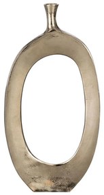 Eglo 421311 - Metalowa waza ANKAREFO 78,5x38,5 cm chromowana