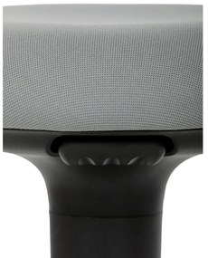 Krzesło biurowe Autronic AUB-B1101 GREY