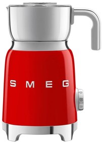 Czerwony spieniacz do mleka Retro Style – SMEG