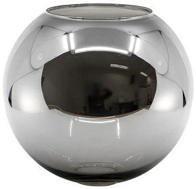 Szkło zamienne E27 pr. 20 cm chrom