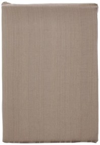 Szarobrązowa adamaszkowa pościel jednoosobowa 140x220 cm Noble – Södahl