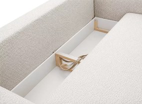 Kanapa Merli z funkcją spania i pojemnikiem na pościel – nowoczesna sofa 3-osobowa dostępna w 7 kolorach