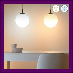 Inteligentna żarówka LED z gwintem E27, 11 W – WiZ