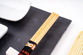 Zestaw do przekąsek, przystawek, sushi -11 elementów