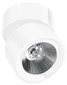 Azzardo AZ1618 - LED Oświetlenie punktowe SCORPIO 1xLED/10W/230V