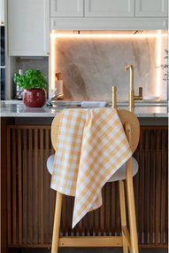 Bawełniane ścierki zestaw 2 szt. 50x70 cm Gingham – Tiseco Home Studio