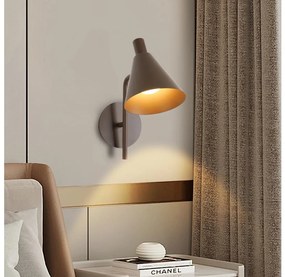 Brilagi - LED Kinkiet LUCERA LED/3W/230V brązowy