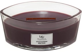 WoodWick Świeca zapachowa Spiced Blackberry, 453 g