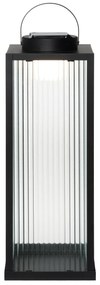 Lampka solarna LED, 55 cm