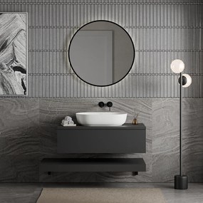 Meble łazienkowe JUVIA Compact od 100 do 160 cm