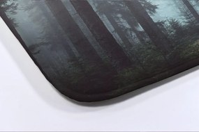 Dywanik łazienkowy Dywanik łazienkowy Las Mgła