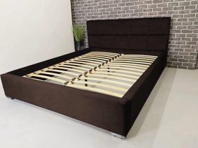 Łóżko sypialniane FOX SLIM - 200x200