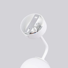 Kinkiet ASTRAL 1 biały SOLLUX  LIGHTING