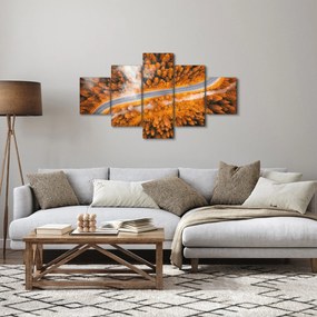 Obraz - Górska droga (125x70 cm)