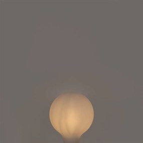 Zestaw 5 Lampa LED E27 ściemniana 3-stopniowo G95 szkło matowe 5W 550 lm 2700K