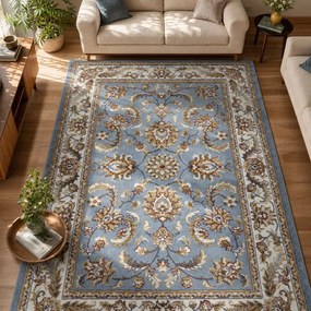 Miętowy dywan 140x200 cm Orient Reni – Hanse Home