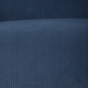Fotel na uszach BLUE2, niebieski