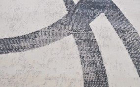 Dywan z wiskozy Alex Wstęga 100 cm x 140 cm