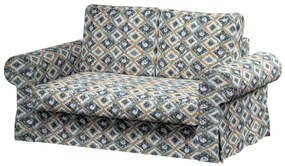 Pokrowiec na sofę Backabro 2-osobową rozkładaną