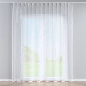 Firana na haczykach flex pojedynczych