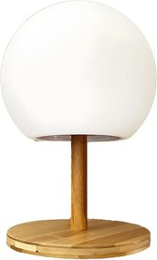 Wireless table lamp H28CM LUNY