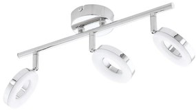 Eglo 94758 - LED Oświetlenie łazienkowe GONARO 3xLED/3,8W/230V